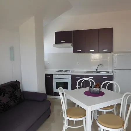 Appartement Toni, Borik