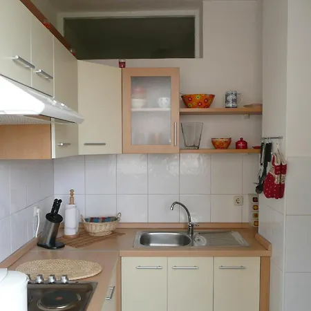 Appartement Toni, Borik *