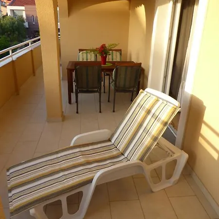 Appartement Toni, Borik *