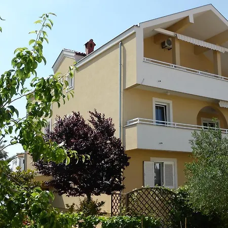 Appartement Toni, Borik *