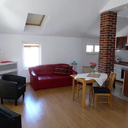 Appartement Toni, Borik