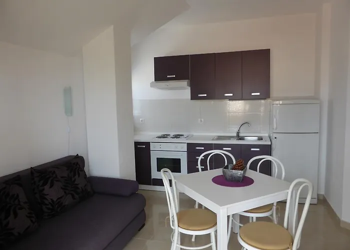 Апартаменты Toni, Borik