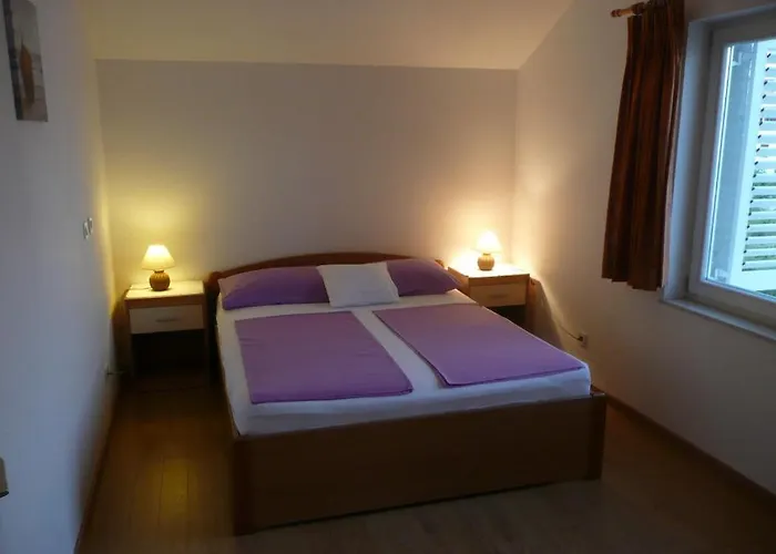 Апартаменты Toni, Borik Задар