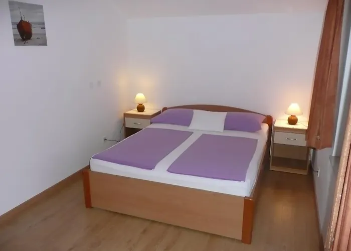 Toni, Borik Апартаменты Задар