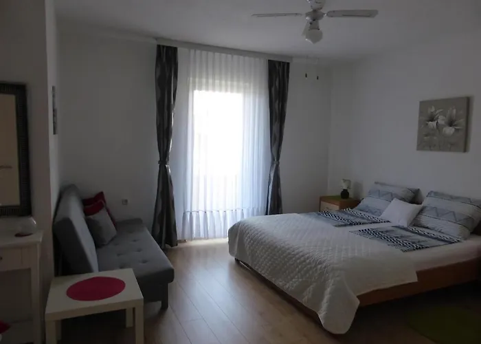 Lägenhet Toni, Borik