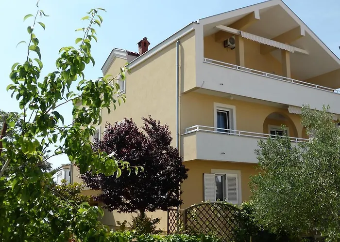 Lägenhet Toni, Borik *