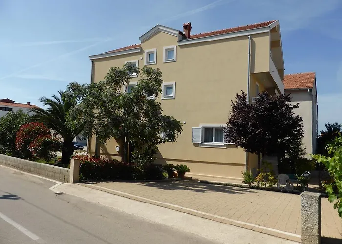 Lägenhet Toni, Borik *