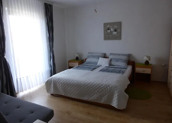 Апартаменты Toni, Borik *