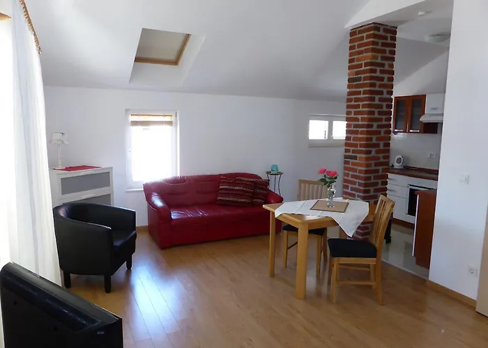 Апартаменты Toni, Borik