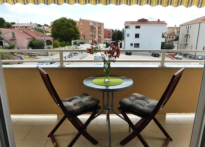 Lägenhet Toni, Borik