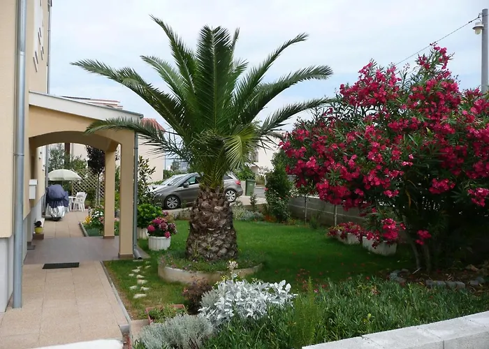 Lägenhet Toni, Borik *