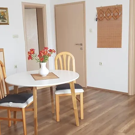 Apartman Toni, Borik Zára
