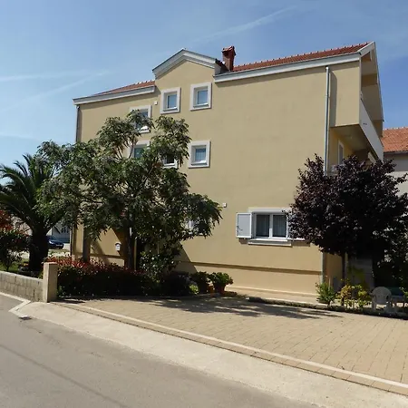 Appartement Toni, Borik *