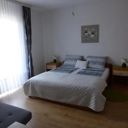 Apartamento Toni, Borik *