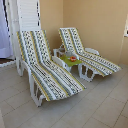 Toni, Borik Apartman *