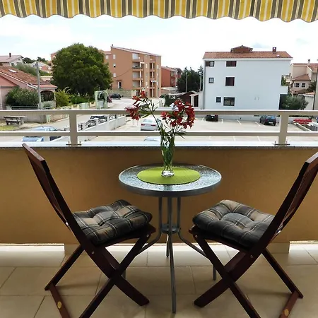 Apartman Toni, Borik