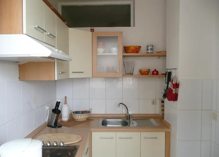 Διαμέρισμα Toni, Borik *