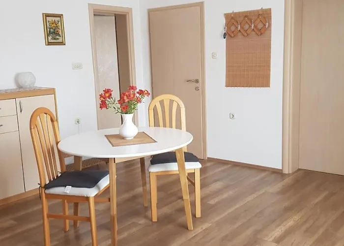 Διαμέρισμα Toni, Borik Ζαντάρ