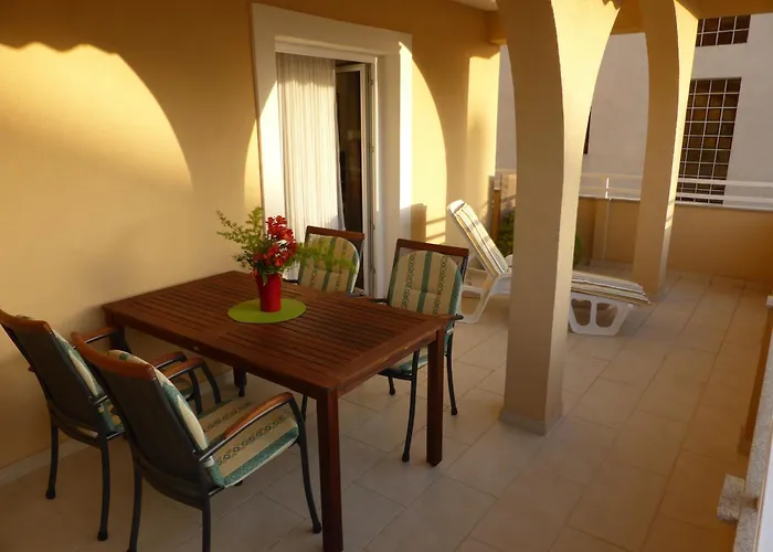 Διαμέρισμα Toni, Borik *