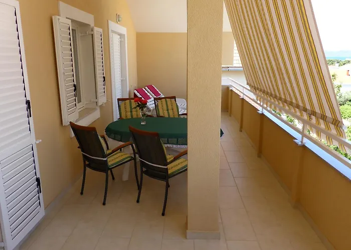 Διαμέρισμα Toni, Borik Ζαντάρ